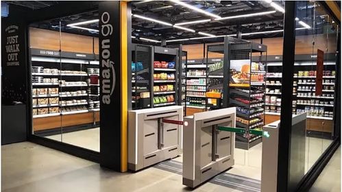 無人商店火了，智慧安防如何為商務(wù)服務(wù)賦能？