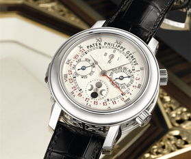 百達翡麗最昂貴腕表 藝術(shù)與工藝的頂峰