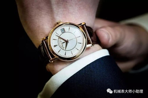 腕上身份 不同檔次手表與身價(jià)的匹配指南