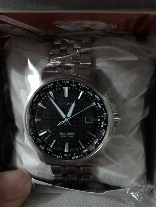 西鐵城手表日期與時(shí)間調(diào)節(jié)指南